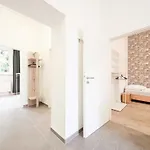 Tolstov - 3 - Kitchen - Dining - Terrace - 25 Min To Messe Dus Dusseldorf