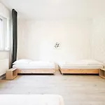 Tolstov - 3 - Kitchen - Dining - Terrace - 25 Min To Messe Dus * Dusseldorf