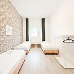 Tolstov - 3 - Kitchen - Dining - Terrace - 25 Min To Messe Dus Apartment Düsseldorf